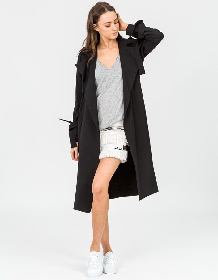 Oversized Super Sweat