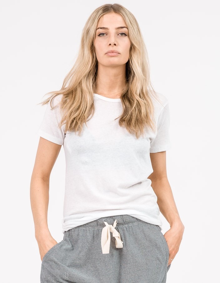 Heritage Crew T Shirt