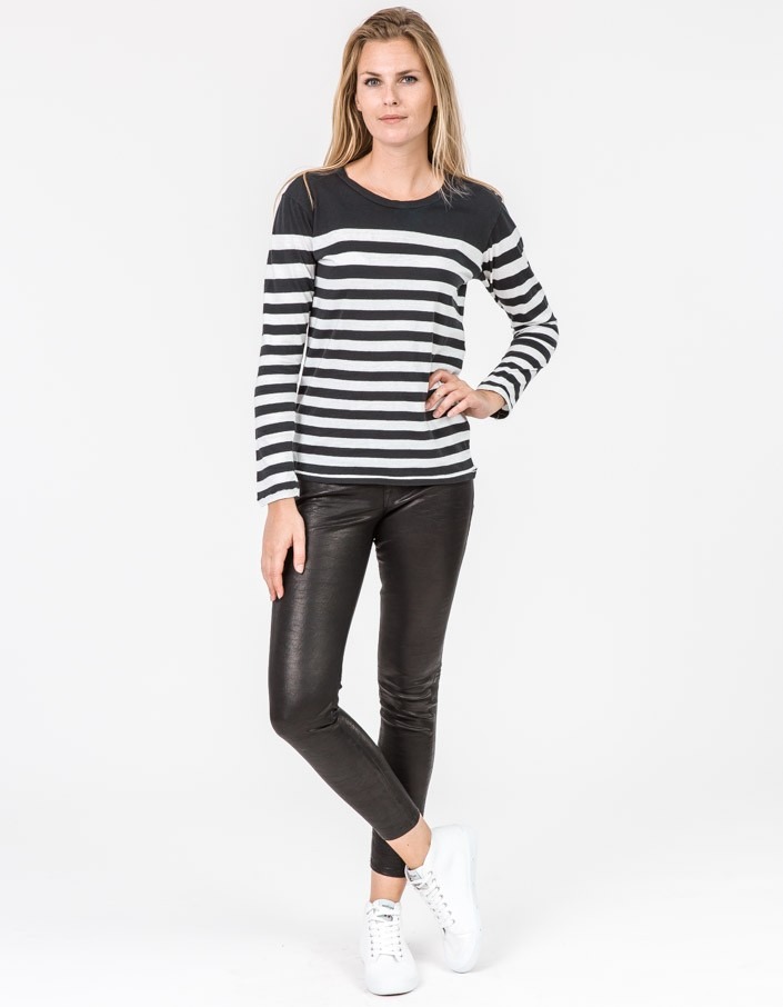 Heritage Crew T Shirt
