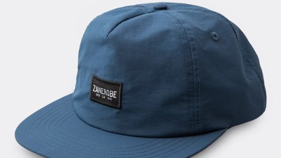 SLN Snapback Dark Blue